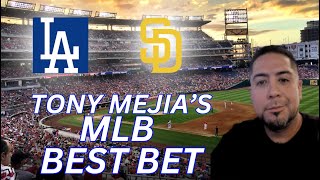 Los Angeles Dodgers vs San Diego Padres Picks and Predictions Today  MLB Best Bets 73024 [upl. by Bodnar]