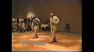 Kappa Alpha Psi 2002 Southern Provincial Step Show  Delta Tau Alumni [upl. by Atoiyanap]