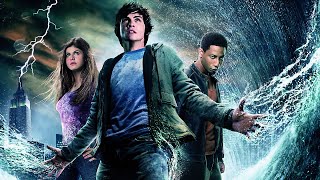 Percy Jackson e o Ladrão de Raios Trailer Legendado [upl. by Stoops]