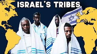 Israel Worldwide The Discovery of the 12 Tribes  Documentary [upl. by Neirda962]