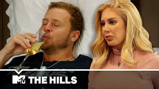 The Hills New Beginnings  Heidi calls Spencer out on his flirting behaviour  MTV Asia [upl. by Oiramaj350]