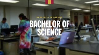 Degrees Bachelor of Science [upl. by Llerroj777]