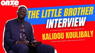 The Little Brother Interview With Kalidou Koulibaly [upl. by Arakaj]