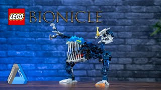 LEGO® Bionicle 8922 Gadunka  Review [upl. by Anoy]