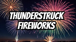 Strathclyde Park Fireworks 2024 Will Leave You THUNDERSTRUCK [upl. by Bertrand]