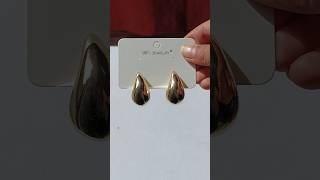 Meesho Viral Drop Earrings under ₹ 105 meesho meeshofinds explore [upl. by Leiso]