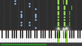 Linkin Park  Numb  Adrian Lee Version piano tutorial [upl. by Laehcimaj]