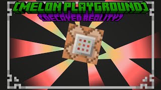 Decayed Reality Blocks and Items Showcase [upl. by Appleton]