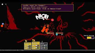 Hatred boss fight  Block Tales demo 3 [upl. by Weber457]