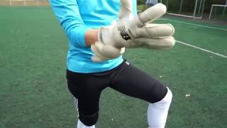 NEW BALANCE FURON Handschuhtest [upl. by Pliner999]