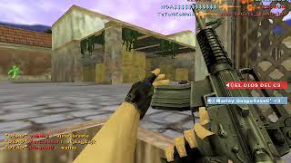 6 counter strike 16  hermandad aria [upl. by Palocz]