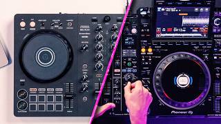 5 MAJOR Differences Between Controllers amp CDJs [upl. by Nitsirhc996]