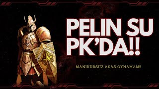 AYOL HEAL ATSANA KIZBÖLÜM  3 SERVER MYQUA REXE knightonline pvp pvpserver kick pvpservers [upl. by Klump150]