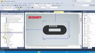 TwinCAT 3 Tutorial  eXtended Transport System XTS Part 3  HMI [upl. by Marpet193]