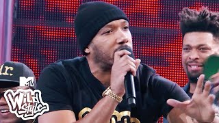 Lyfe Jennings RENAMES the Show  Wild N Out [upl. by Kadner118]