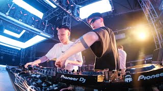 Y3llO B2B AJOHN FULL SET DUCHAT FESTIVAL MYANMAR [upl. by Rosanne515]