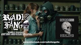 Radio Fango FM  10 October 2024 weekly podcast punk hc dbeat power violence grind postpunk [upl. by Idnim789]