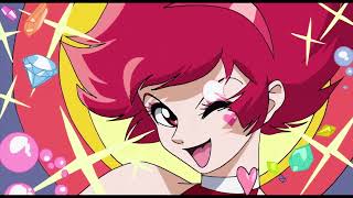 Re Cutie Honey Opening Bluray Version [upl. by Zebadiah]