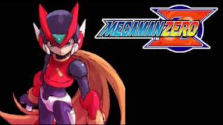 Mega Man Zero OST  T06 Theme of Zero from Mega Man X [upl. by Takeshi]