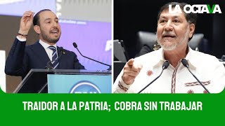 MARKO CORTÉS es TAN CÍNICO que PIDIÓ 3 DÍAS de LICENCIA y SE FUE 8 COBRÓ 5 NOROÑA [upl. by Ugo]