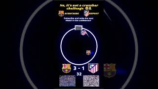 Barcelona vs AMadrid barcelona atleticomadrid football [upl. by Steve]