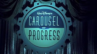 2018 Walt Disneys Carousel of Progress Complete Show HD [upl. by Skye]