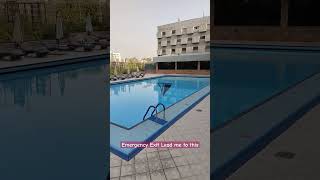 Avari Hotel Lahore pool shorts drainfay [upl. by Hayne]