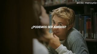 Justin Bieber amp BloodPop®  Friends  sub español FMV [upl. by Anuahsat]