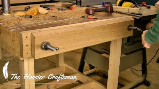 Moxon Vise Build Taylor Tool Kit Simple and Easy to Build [upl. by Orecul]