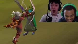 Pking Runescape Streamers [upl. by Ahseiat]