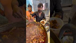 विजय भाई का फेमस मटन सिर्फ़ ₹240 में 300g मीट streetfood biharimutton food biharistylemutton [upl. by Theobald]