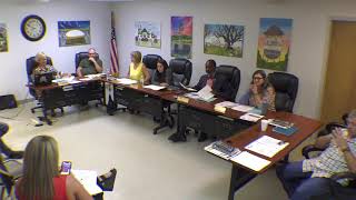 Caldwell Parish School Board Meeting June 13 2024 [upl. by Calley]