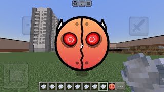 Sand Depressurized Custom lobotomy dash Nextbots Addon in Minecraft PE [upl. by Bellaude]