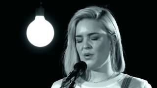 AnneMarie Ciao Adios Live 1LIVE Acoustic Session 2017 [upl. by Ahsenrac911]