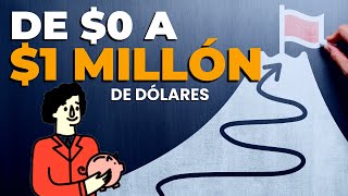 El Inversor Inteligente Cómo llego de 0 a 1 Millón de dólares [upl. by Itaws]