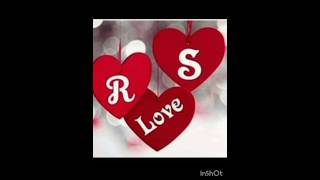 RampS LOVE WHATSAPP STATUS VIDEO shortvideoviralvideolovevidei lovelysongcomment your fristlatter [upl. by Airla]