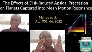 AAS Journal Author Series Zachary Murray on 2022ApJ93166M [upl. by Care301]