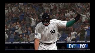 MLB The Show 24 Royals vs Yankees Program Moments Episode 3 Verdugo For The Victory [upl. by Eidnak]