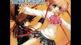 Unhelpful message incommunicable message Little Busters OST Disc 2 [upl. by Tris959]