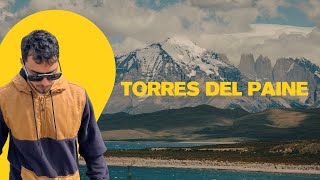 VLOG  Torres del Paine [upl. by Nabal]