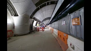 Crossrail stations Delivering your new Tottenham Court Road station [upl. by Klatt]