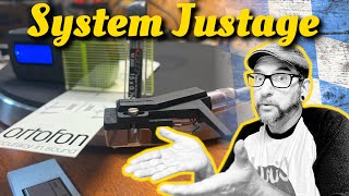 🛠️ HOW TO Tonabnehmer am PLATTENSPIELER einstellen howto reparieren [upl. by Inahteb]