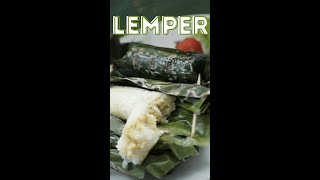 RESEP LEMPER mudah dan enak 💚💚💚 [upl. by Phillipp]