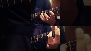 El Loco  Babasónicos  Cristian Gauna Cover Guitarra [upl. by Deevan559]