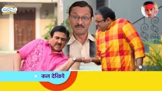 Jethalal भिड़े और पोपटलाल में हुआ झगड़ा  Daya Bapuji Tmkoc 4182 Episode Tarak Mehta Ka ulta chashma [upl. by Behm866]