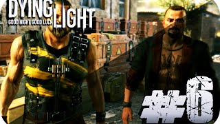 Trabalho Sujo  Dying Light 6 [upl. by Arvid173]