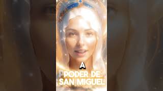 MENSAJE DE SAN MIGUEL💕 amor tarot dios religion espiritualidad expareja [upl. by Olraced]