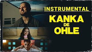 KANKA DE OHLE  INSTRUMENTAL  GARRY SANDHU [upl. by Bremer963]