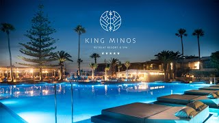 KING MINOS Retreat Resort amp Spa [upl. by Corb]