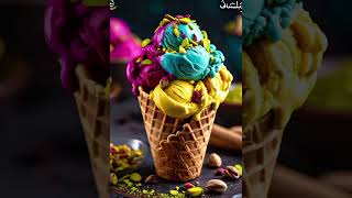 Bastani Sonnati Ice Cream [upl. by Elston]